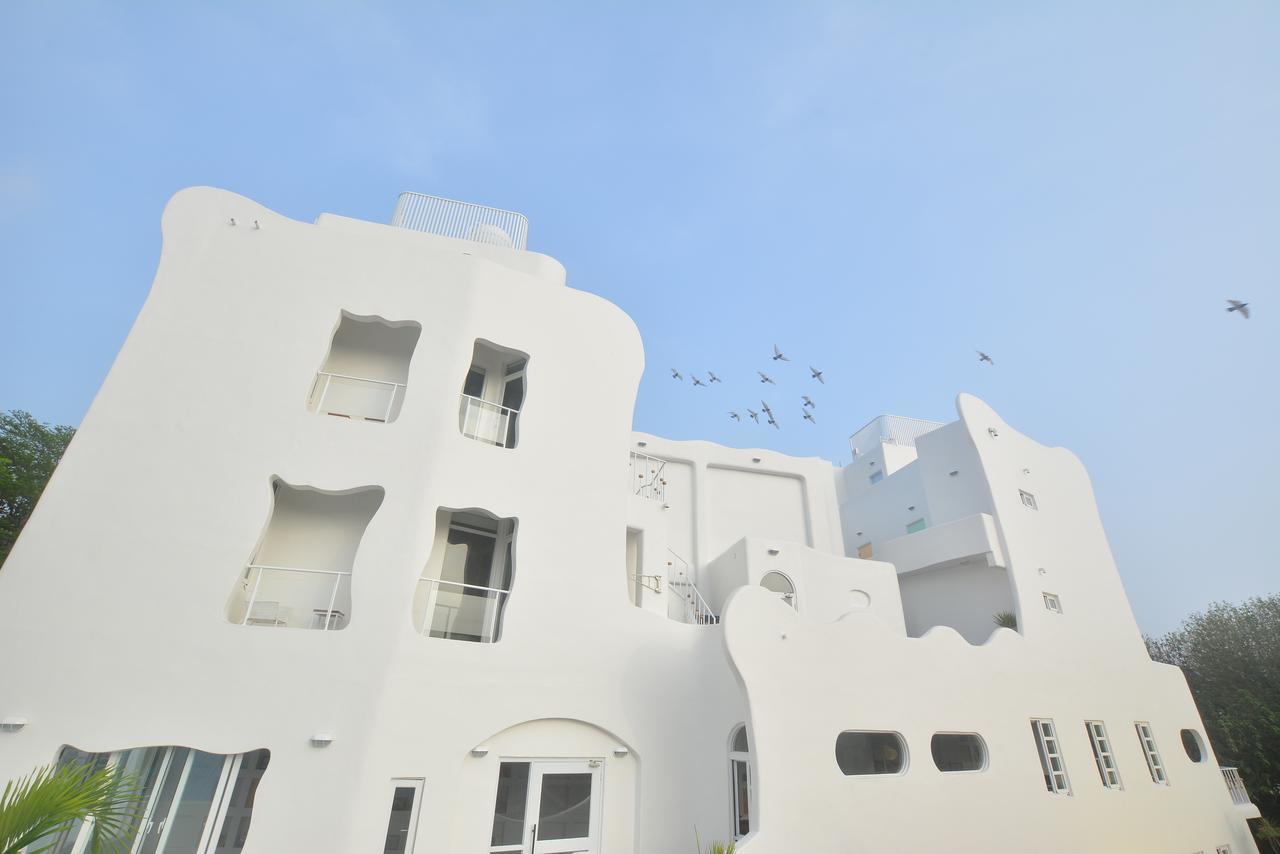 Mare Cielo Bed & Breakfast Xiaoliuqiu Luaran gambar