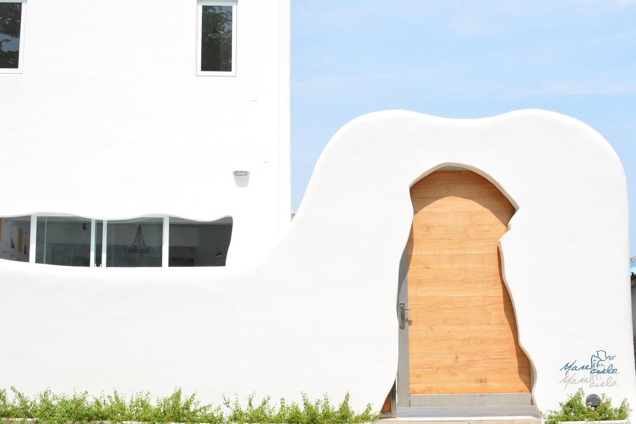 Mare Cielo Bed & Breakfast Xiaoliuqiu Luaran gambar