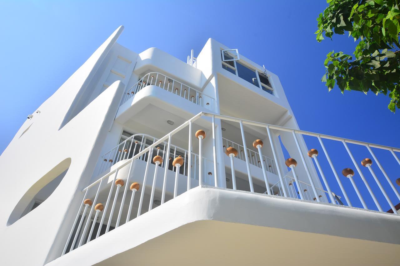 Mare Cielo Bed & Breakfast Xiaoliuqiu Luaran gambar