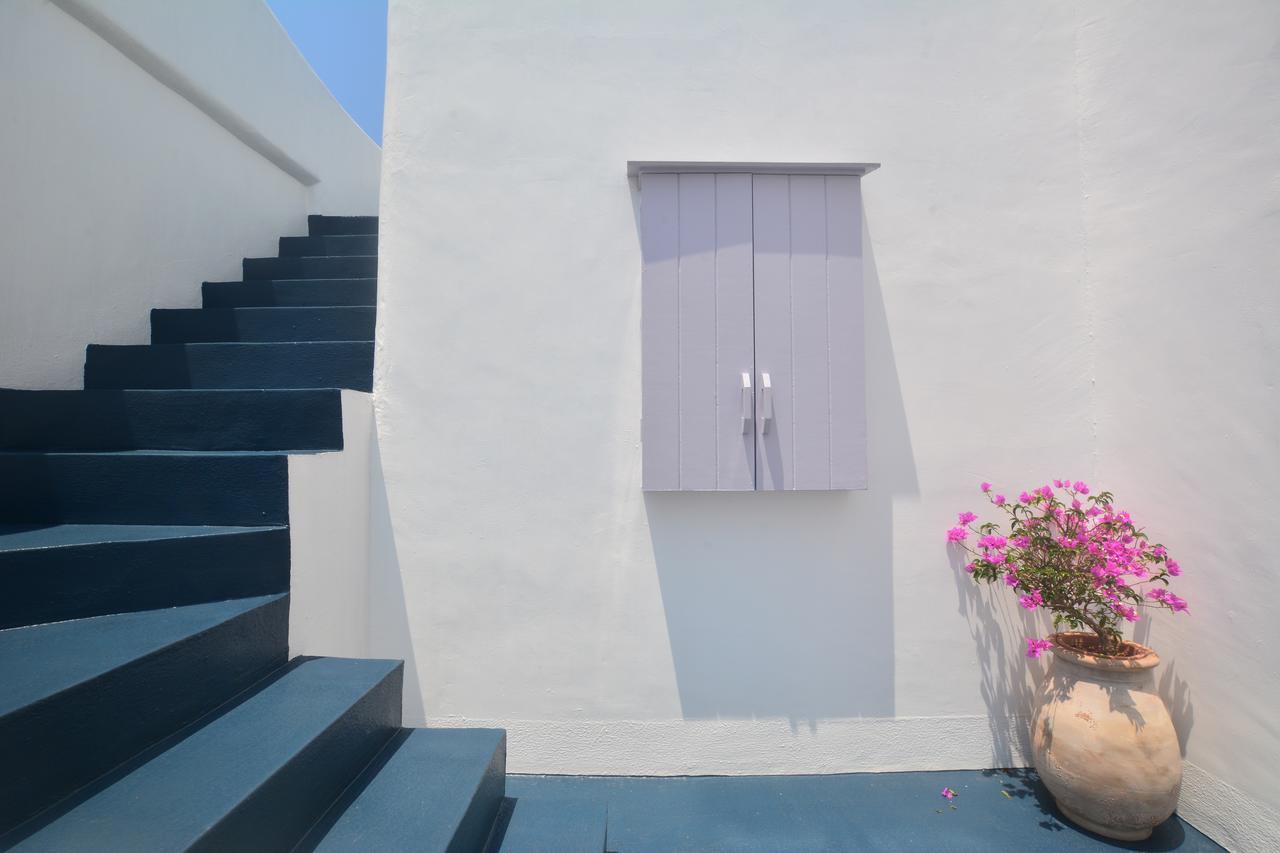 Mare Cielo Bed & Breakfast Xiaoliuqiu Luaran gambar