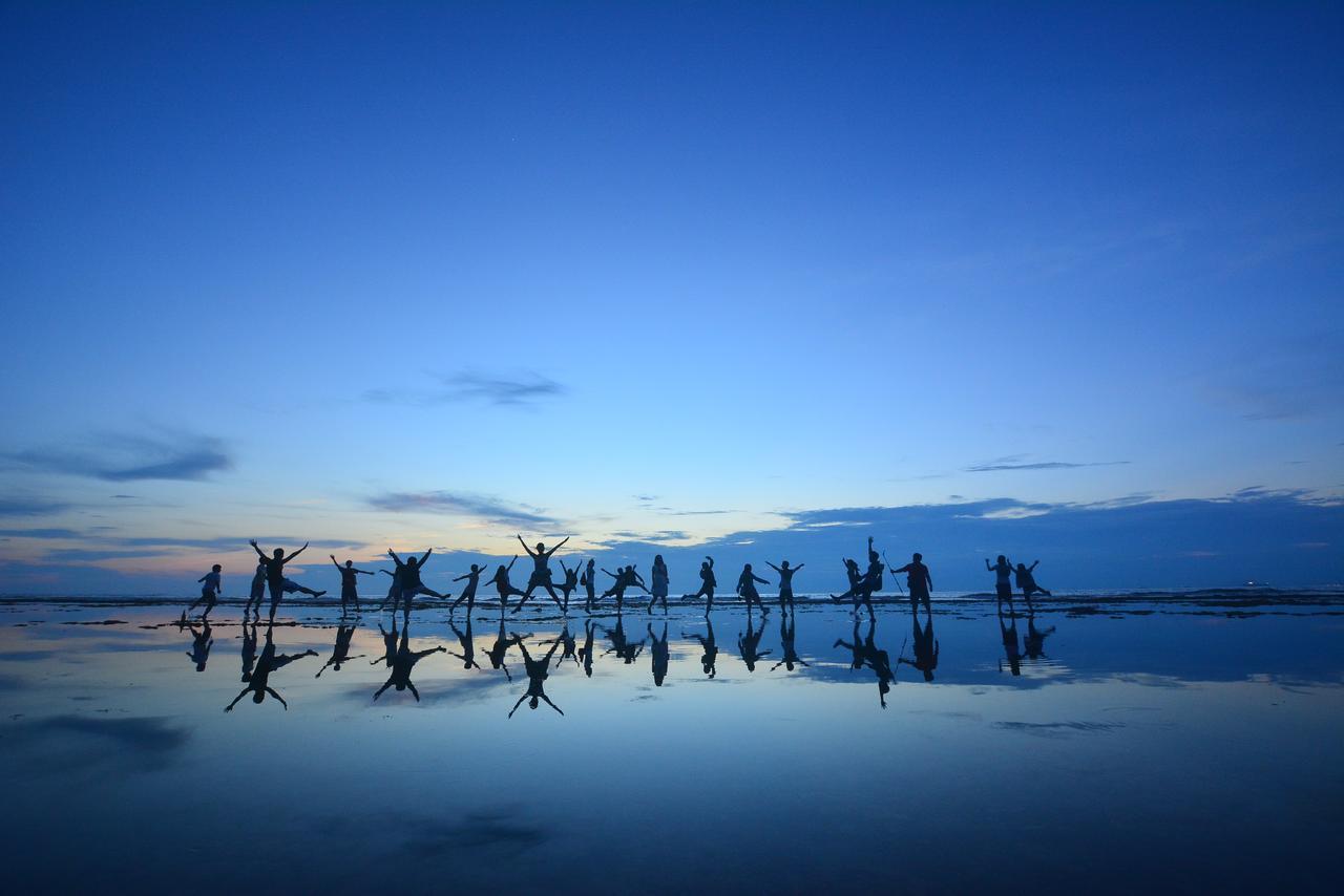 Mare Cielo Bed & Breakfast Xiaoliuqiu Luaran gambar