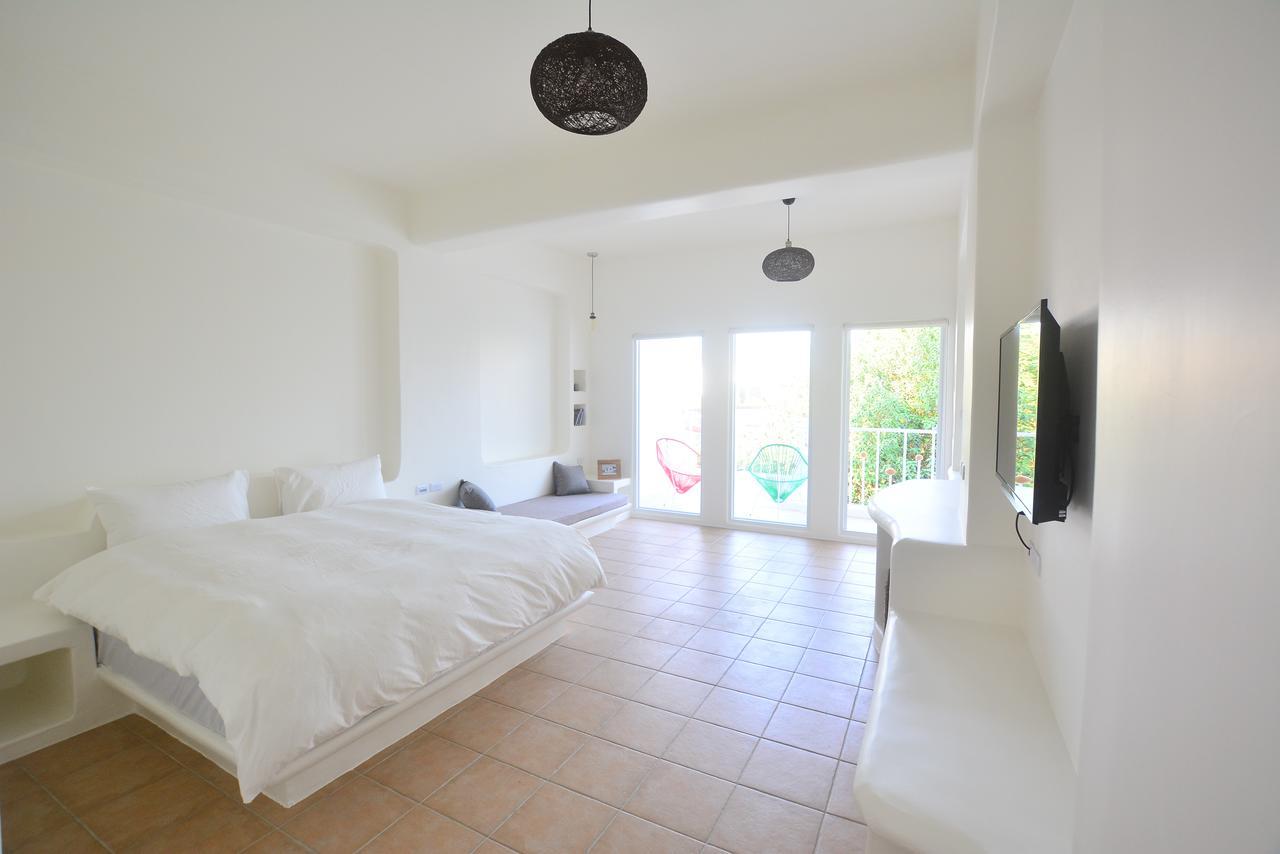 Mare Cielo Bed & Breakfast Xiaoliuqiu Luaran gambar