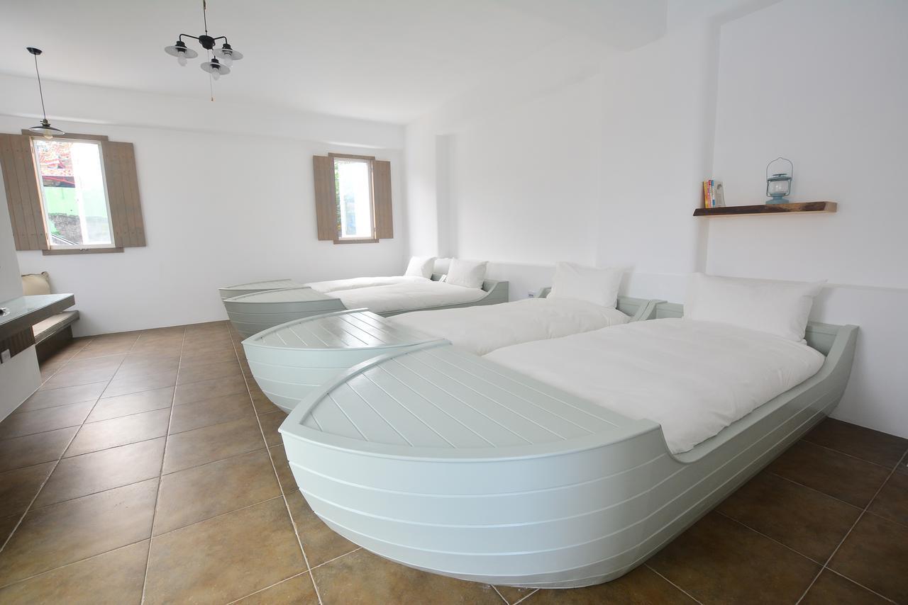 Mare Cielo Bed & Breakfast Xiaoliuqiu Luaran gambar