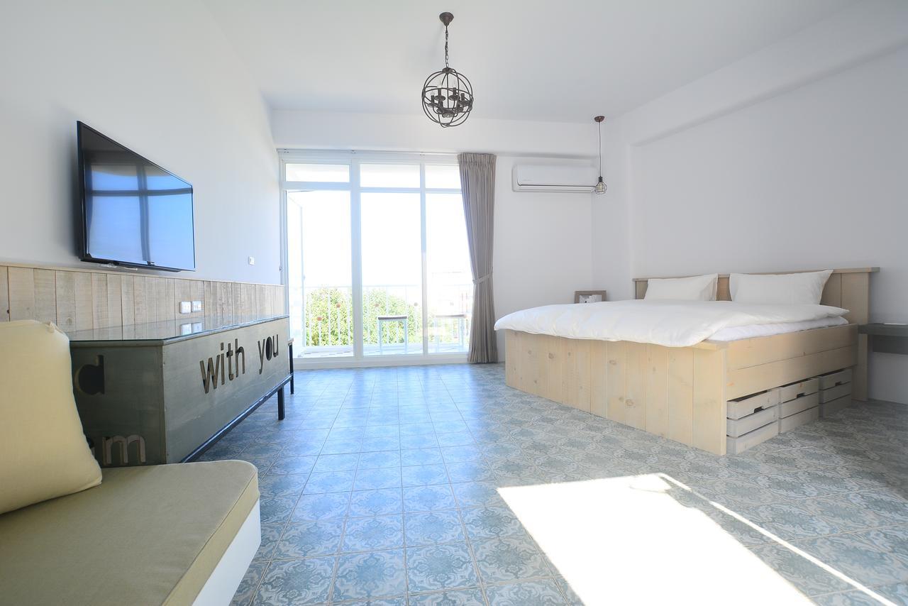 Mare Cielo Bed & Breakfast Xiaoliuqiu Luaran gambar