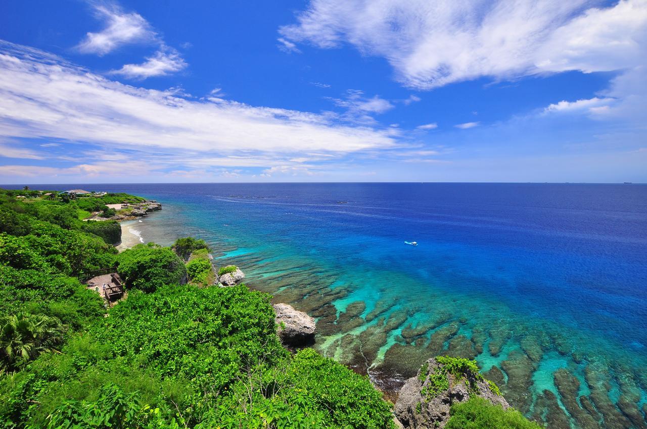 Mare Cielo Bed & Breakfast Xiaoliuqiu Luaran gambar